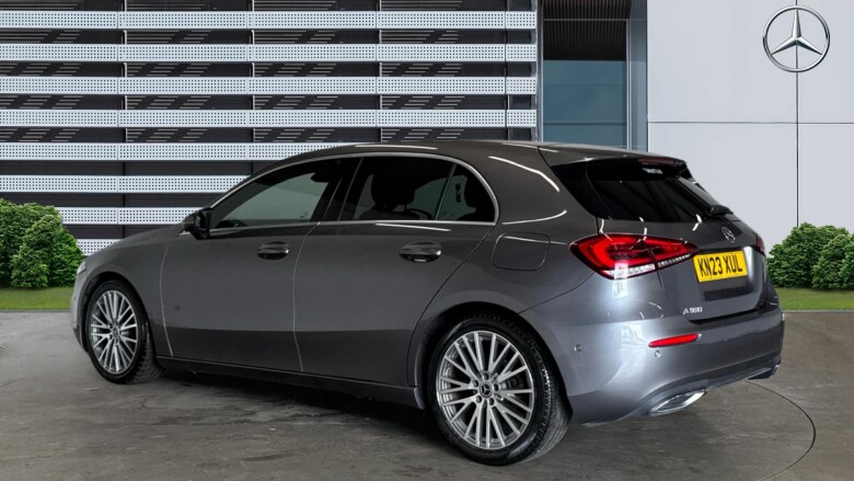 Mercedes-Benz A-Class A180 Sport Executive 5dr Auto Petrol Hatchback